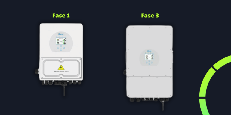 Verschil tussen 1-fase en 3-fase omvormer wat je moet weten 1