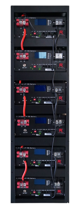 thuisbatterij-10 kWh