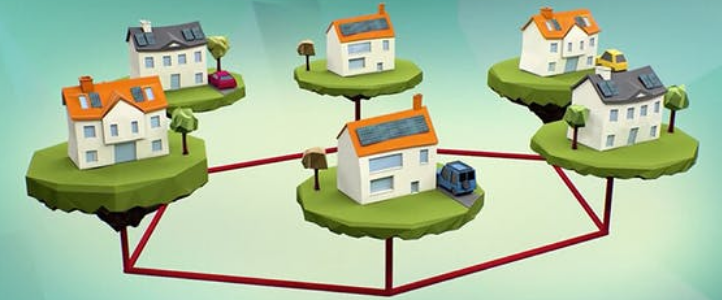 Thuisbatterij of buurtbatterij? Dit zijn de voor- en nadelen per situatie