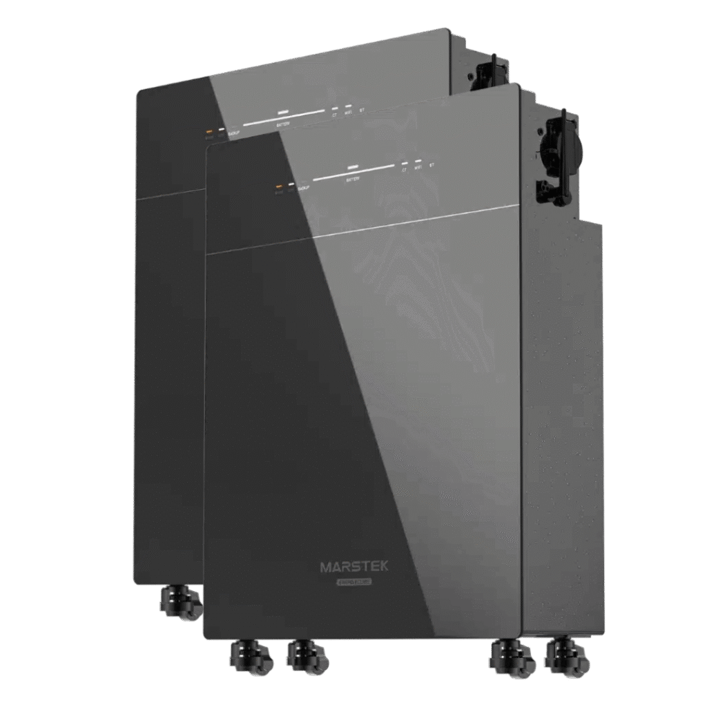 Plug-and-play-thuisbatterij