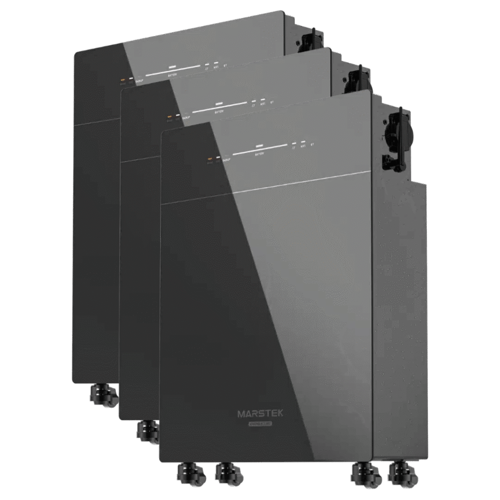 Plug-and-play-thuisbatterij