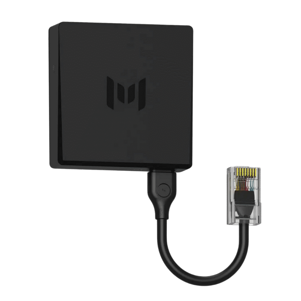 Plug-and-play-thuisbatterij