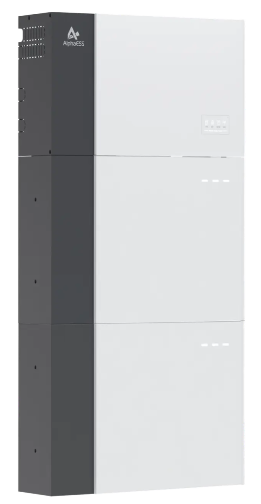 Thuisbatterij 11 kwh