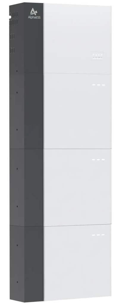 Thuisbatterij 11 kwh