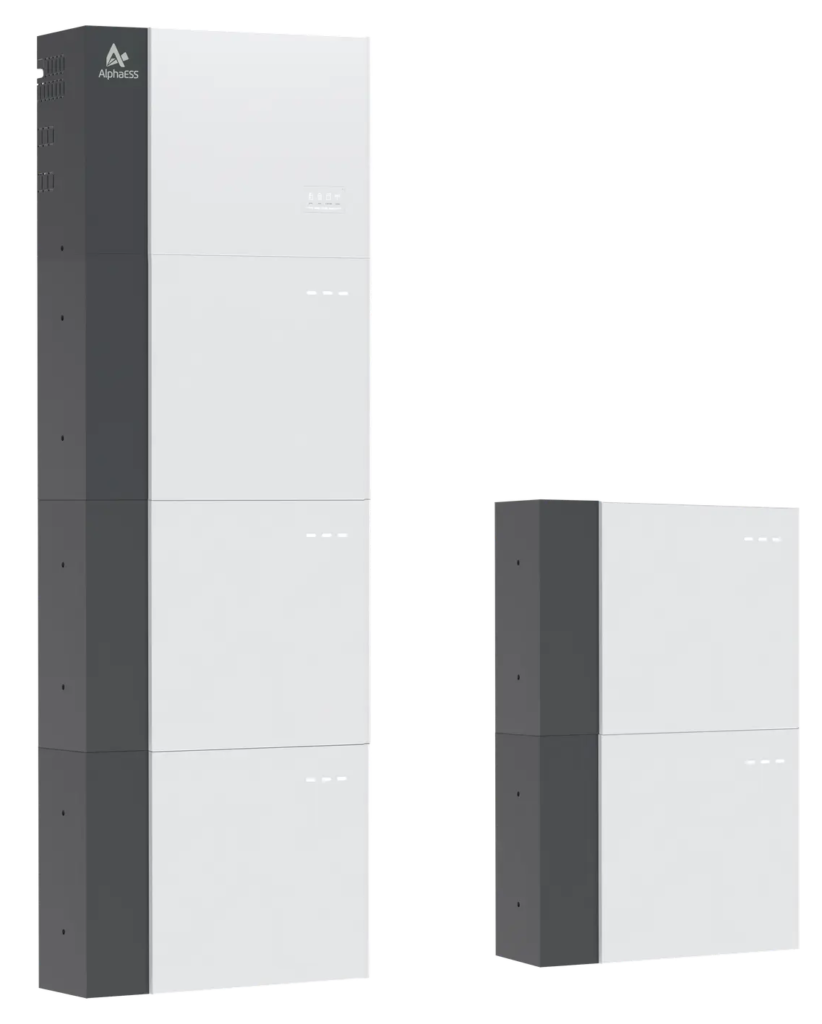 Thuisbatterij 11 kwh