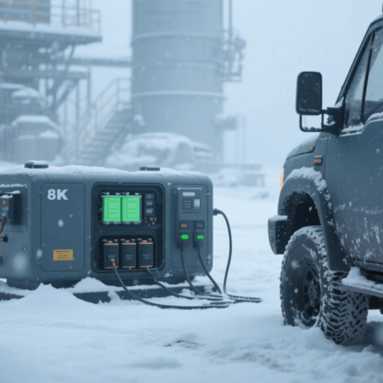 Extreem weer en batterijen tips voor maximale efficiëntie