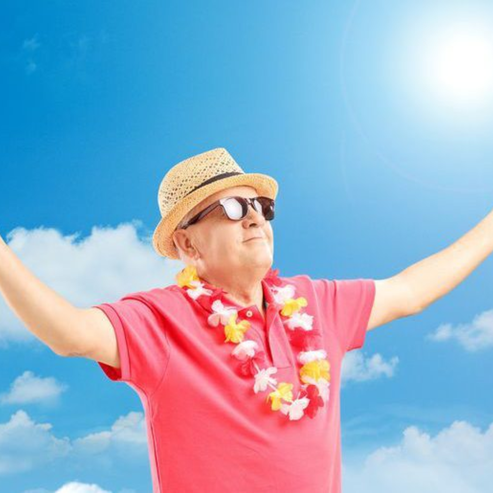 Zorgeloos genieten van uw pensioen met volledige energiezekerheid